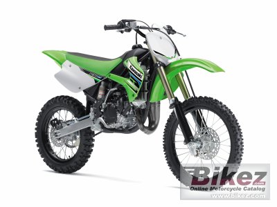 2012 Kawasaki KX85 II photo